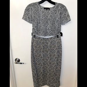 BCBG MAX AZRIA Floral Skirt Set